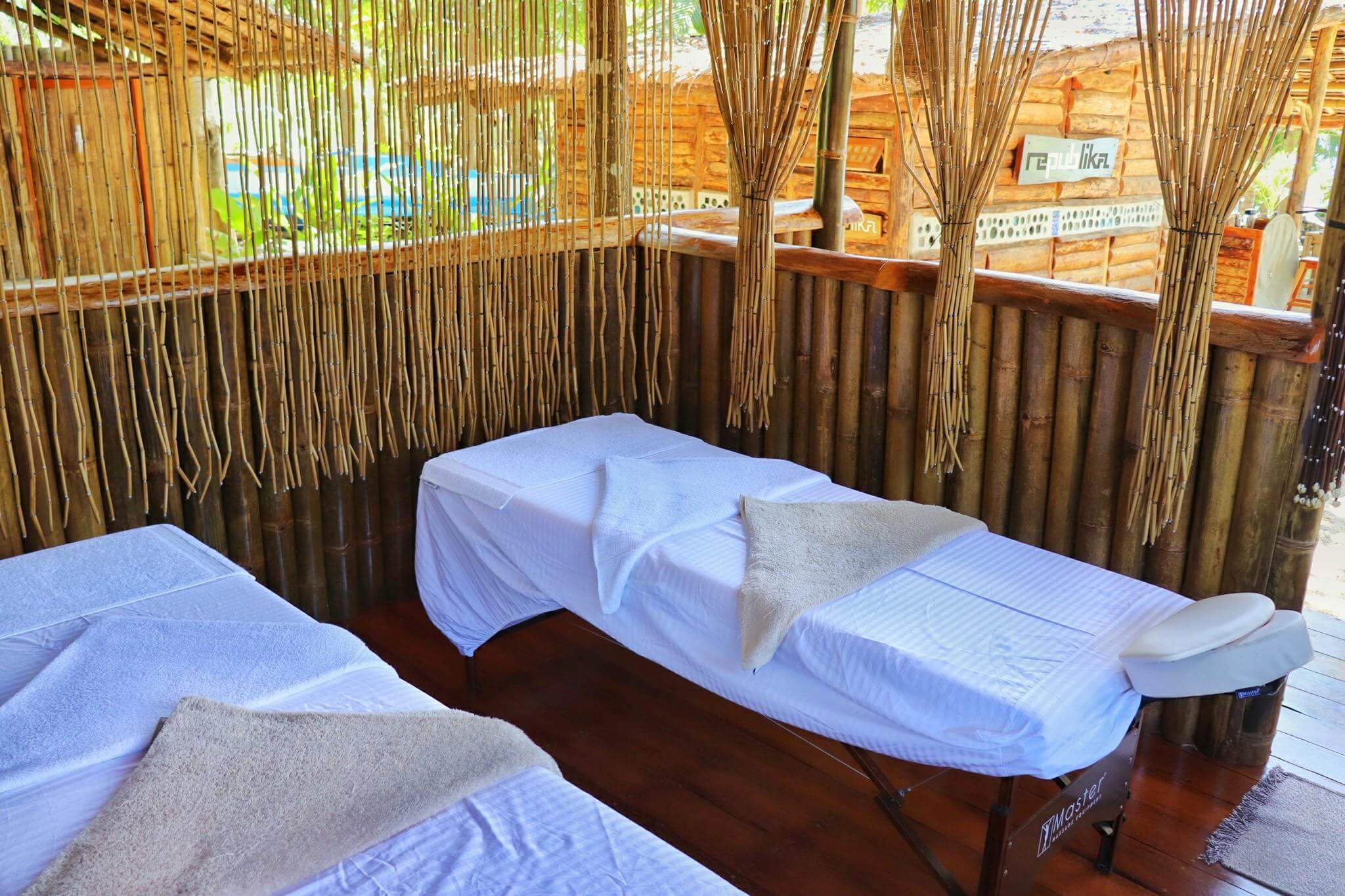 Bamboo SPA – San Juan